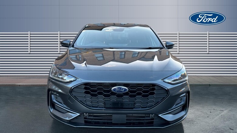 Ford Focus 1.0 EcoBoost Hybrid mHEV 155 ST-Line 5dr Auto Petrol Hatchback